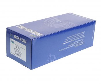 1 239 р. Провод высоковольтный DAEWOO Nexia (1.5 DOHC) CHEVROLET Aveo (1.4) (под модуль) компл. VALEO PHC VALEO PHC c1127  с доставкой в г. Кемерово. Увеличить фотографию 2