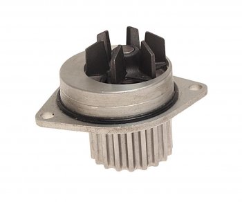 2 799 р. Насос водяной PEUGEOT 206,307,Partner (1.6) CITROEN C2,C3,C4,Berlingo DOLZ DOLZ c-113  с доставкой в г. Кемерово. Увеличить фотографию 2