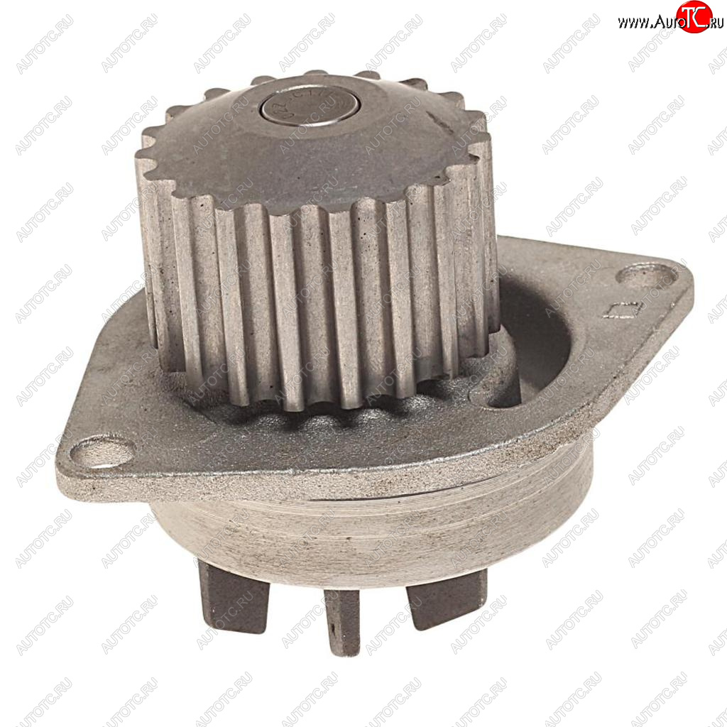 2 799 р. Насос водяной PEUGEOT 206,307,Partner (1.6) CITROEN C2,C3,C4,Berlingo DOLZ DOLZ c-113  с доставкой в г. Кемерово