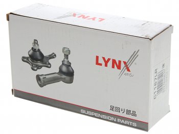 1 129 р. Опора шаровая передняя нижняя левая правая LYNX Hyundai Tucson TL рестайлинг (2018-2021)  с доставкой в г. Кемерово. Увеличить фотографию 3