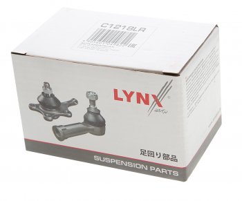 929 р. Опора шаровая передняя нижняя левая правая LYNX Renault Megane седан  дорестайлинг (2002-2006)  с доставкой в г. Кемерово. Увеличить фотографию 3