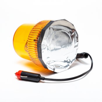 929 р. Маяк проблесковый 12V на магните AVTOELECTRICA AVTOELECTRICA c12-21m ае  с доставкой в г. Кемерово. Увеличить фотографию 3