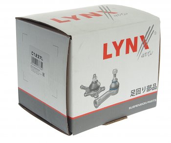 1 939 р. Опора шаровая передняя нижняя левая LYNX Volkswagen Passat B6 седан (2005-2011)  с доставкой в г. Кемерово. Увеличить фотографию 3