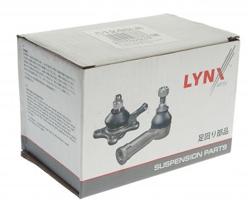 1 339 р. Опора шаровая передняя левая правая LYNX Honda Accord 8 CU седан дорестайлинг (2008-2011)  с доставкой в г. Кемерово. Увеличить фотографию 3