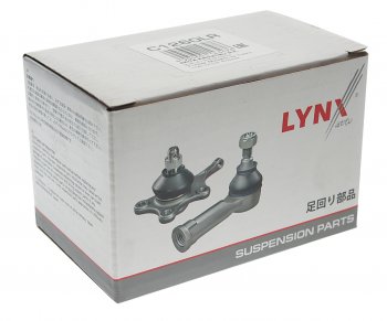 1 199 р. Опора шаровая передняя левая правая LYNX Mazda CX-7 ER дорестайлинг (2006-2010)  с доставкой в г. Кемерово. Увеличить фотографию 3