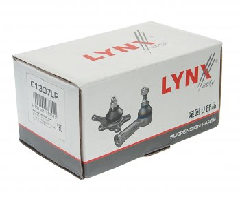 1 359 р. Опора шаровая передняя левая правая LYNX Nissan Teana 1 J31 дорестайлинг (2003-2005)  с доставкой в г. Кемерово. Увеличить фотографию 3