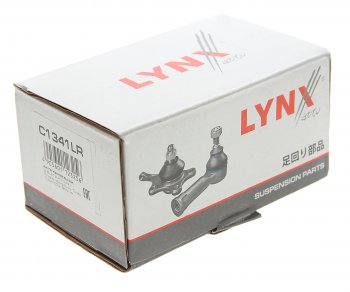 1 369 р. Опора шаровая передняя левая правая LYNX Renault Logan 1 дорестайлинг (2004-2010)  с доставкой в г. Кемерово. Увеличить фотографию 3