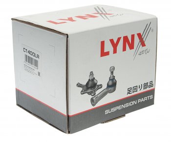 2 879 р. Опора шаровая передняя нижняя LYNX Mercedes-Benz ML class W164 дорестайлинг (2005-2008)  с доставкой в г. Кемерово. Увеличить фотографию 3