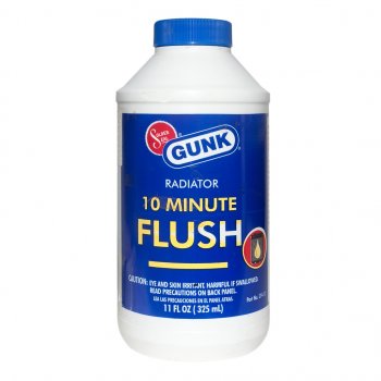 739 р. Промывка системы охлаждения 325мл GUNK GUNK c1412 GUNK c1412  с доставкой в г. Кемерово. Увеличить фотографию 1