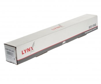979 р. Тяга рулевая LH=RH LYNX Audi A3 8PA хэтчбэк 5 дв. 3-ий рестайлинг (2010-2013)  с доставкой в г. Кемерово. Увеличить фотографию 5