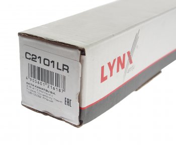979 р. Тяга рулевая LH=RH LYNX Audi A3 8PA хэтчбэк 5 дв. 3-ий рестайлинг (2010-2013)  с доставкой в г. Кемерово. Увеличить фотографию 6