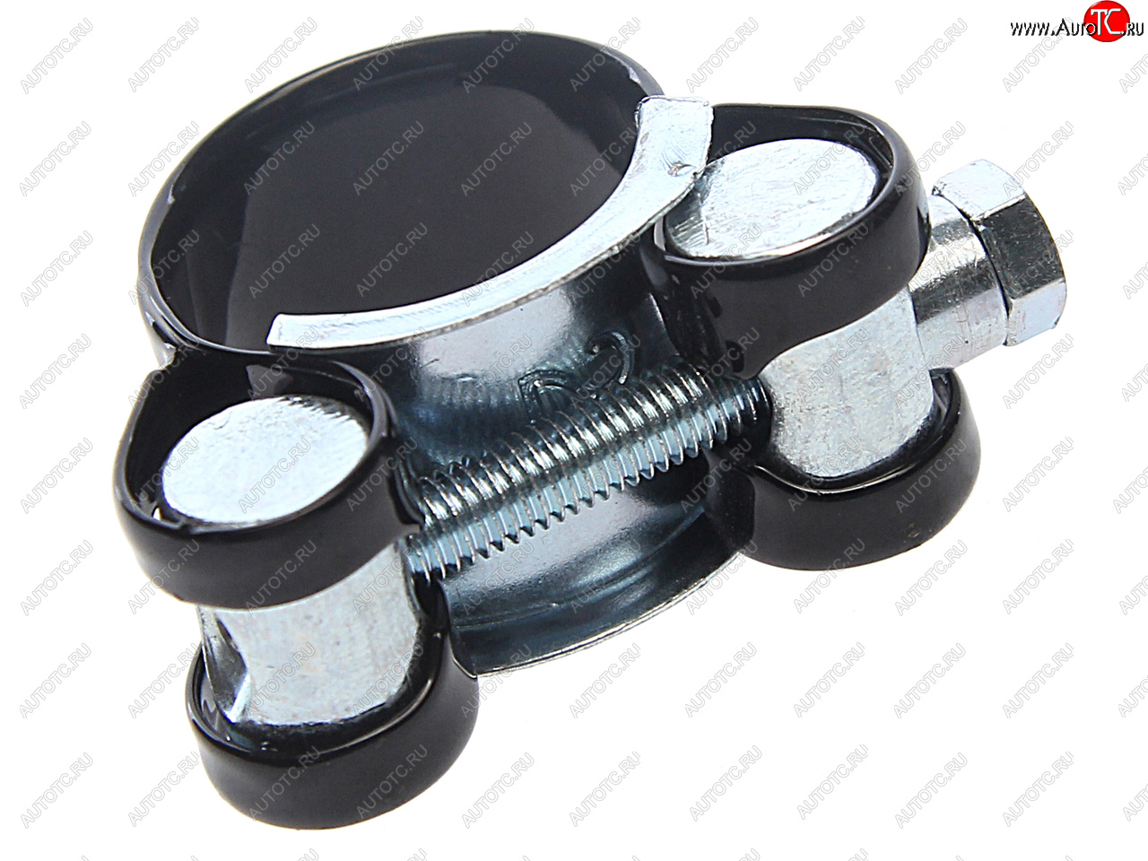 105 р. Хомут силовой d=021-023 (22) черный COMFORT COMFORT c.21-23.plb  с доставкой в г. Кемерово