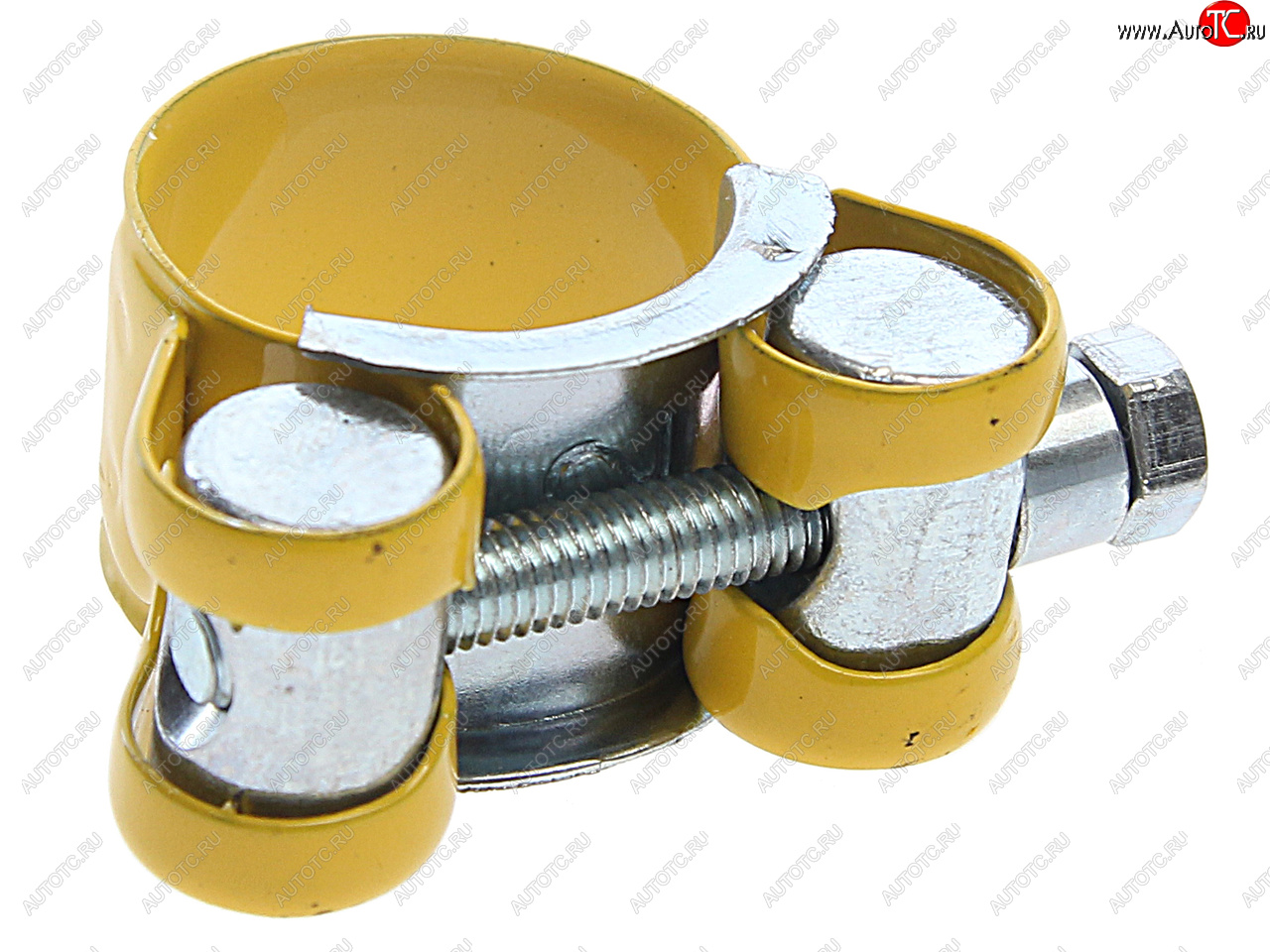 106 р. Хомут силовой d=021-023 (22) желтый COMFORT COMFORT c.21-23.ply  с доставкой в г. Кемерово