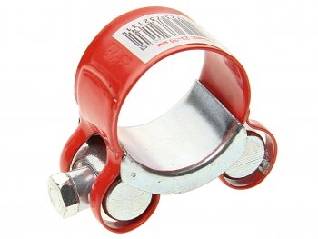 106 р. Хомут силовой d=023-025 (24) красный COMFORT COMFORT c.23-25.plr  с доставкой в г. Кемерово. Увеличить фотографию 1