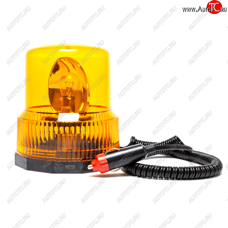 869 р. Маяк проблесковый 24V на магните AVTOELECTRICA AVTOELECTRICA c24-21m ае  с доставкой в г. Кемерово