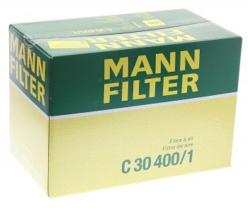 8 999 р. Фильтр воздушный CATERPILLAR внешний MANN MANN c304001  с доставкой в г. Кемерово. Увеличить фотографию 3
