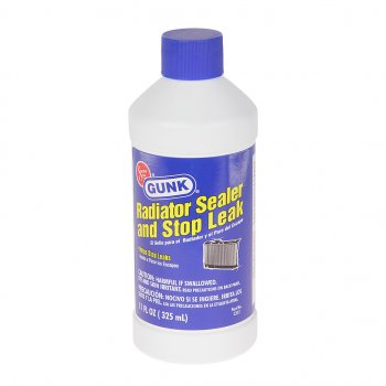 979 р. Герметик радиатора 325мл Golden Seal GUNK GUNK c312  с доставкой в г. Кемерово. Увеличить фотографию 1