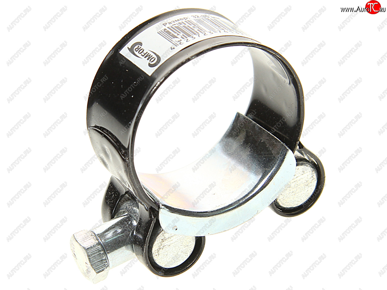 120 р. Хомут силовой d=032-035 (33) черный COMFORT COMFORT c.32-35.plb  с доставкой в г. Кемерово