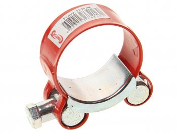 124 р. Хомут силовой d=032-035 (33) красный COMFORT COMFORT c.32-35.plr  с доставкой в г. Кемерово. Увеличить фотографию 1