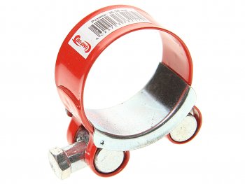 130 р. Хомут силовой d=036-039 (37) красный COMFORT COMFORT c.36-39.plr  с доставкой в г. Кемерово. Увеличить фотографию 1