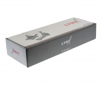 789 р. Наконечник рулевой тяги RH=LH LYNX Mitsubishi L200 3 K6T-K7T дорестайлинг (1996-2005)  с доставкой в г. Кемерово. Увеличить фотографию 3