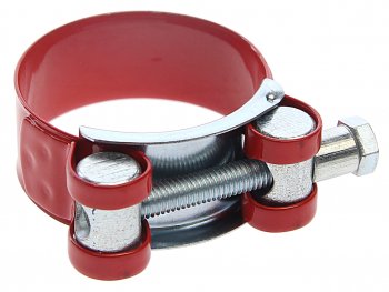 135 р. Хомут силовой d=040-043 (42) красный COMFORT COMFORT c.40-43.plr  с доставкой в г. Кемерово. Увеличить фотографию 1