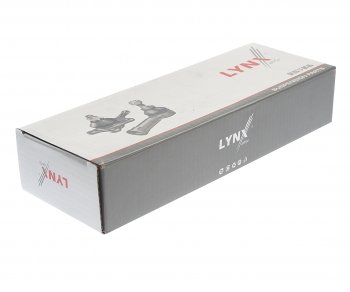 1 099 р. Наконечник рулевой тяги RH=LH LYNX Volkswagen Passat B5 седан дорестайлинг (1996-2000)  с доставкой в г. Кемерово. Увеличить фотографию 3