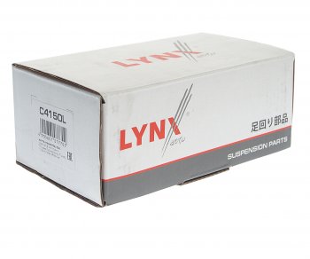 1 189 р. Наконечник рулевой тяги LH LYNX Ford Fusion 1 хэтчбэк дорестайлинг (2002-2005)  с доставкой в г. Кемерово. Увеличить фотографию 3