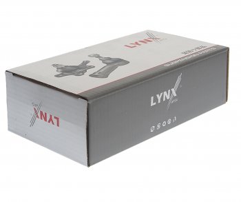 1 189 р. Наконечник рулевой тяги RH LYNX Ford Fusion 1 хэтчбэк дорестайлинг (2002-2005)  с доставкой в г. Кемерово. Увеличить фотографию 3