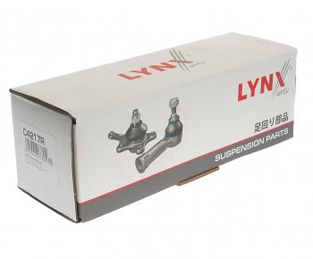 1 499 р. Наконечник рулевой тяги RH LYNX CITROEN Berlingo B9 дорестайлинг (2008-2016)  с доставкой в г. Кемерово. Увеличить фотографию 4