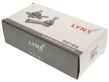 1 059 р. Наконечник рулевой тяги SUZUKI Swift (04-10) левыйправый LYNX LYNX c4231lr  с доставкой в г. Кемерово. Увеличить фотографию 3