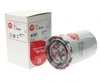 559 р. Фильтр масляный GREAT WALL SAKURA SAKURA c49130  с доставкой в г. Кемерово. Увеличить фотографию 1