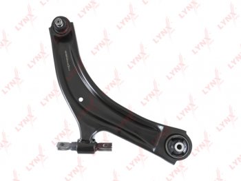 4 499 р. Рычаг подвески NISSAN X-Trail (07-),Qashqai (07-13) передней нижний правый LYNX LYNX c5260r  с доставкой в г. Кемерово. Увеличить фотографию 1