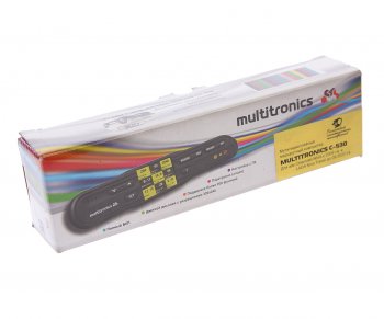 9 549 р. Компьютер бортовой MULTITRONICS MULTITRONICS c-530  с доставкой в г. Кемерово. Увеличить фотографию 5