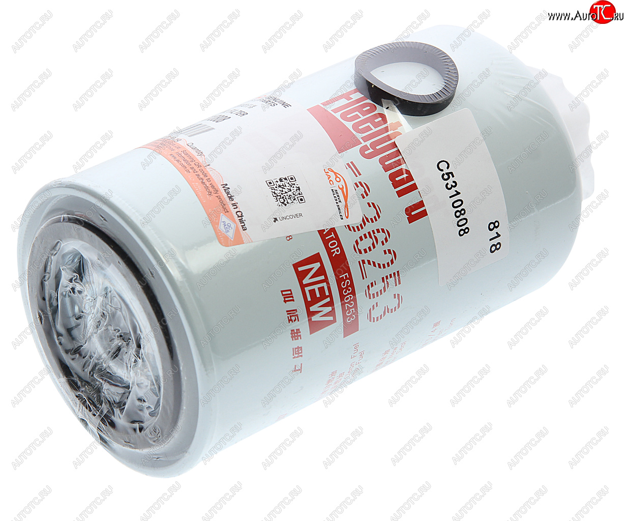 2 499 р. Фильтр топливный JAC N200 (19-) тонкой очистки OE JAC c5310808  с доставкой в г. Кемерово