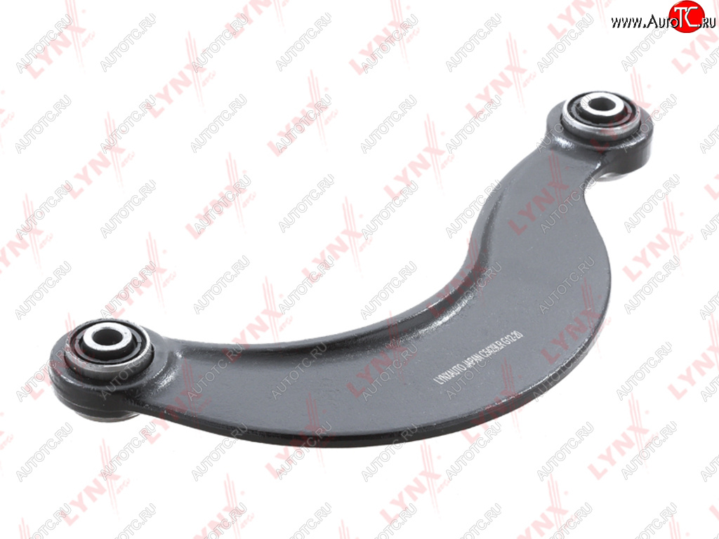2 759 р. Рычаг подвески FORD C-Max (07-),Focus (99-),Kuga (08-) задней верхний поперечный LYNX LYNX c5429lr  с доставкой в г. Кемерово