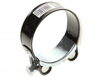 158 р. Хомут силовой d=056-059 (57) черный COMFORT COMFORT c.56-59.plb  с доставкой в г. Кемерово. Увеличить фотографию 1