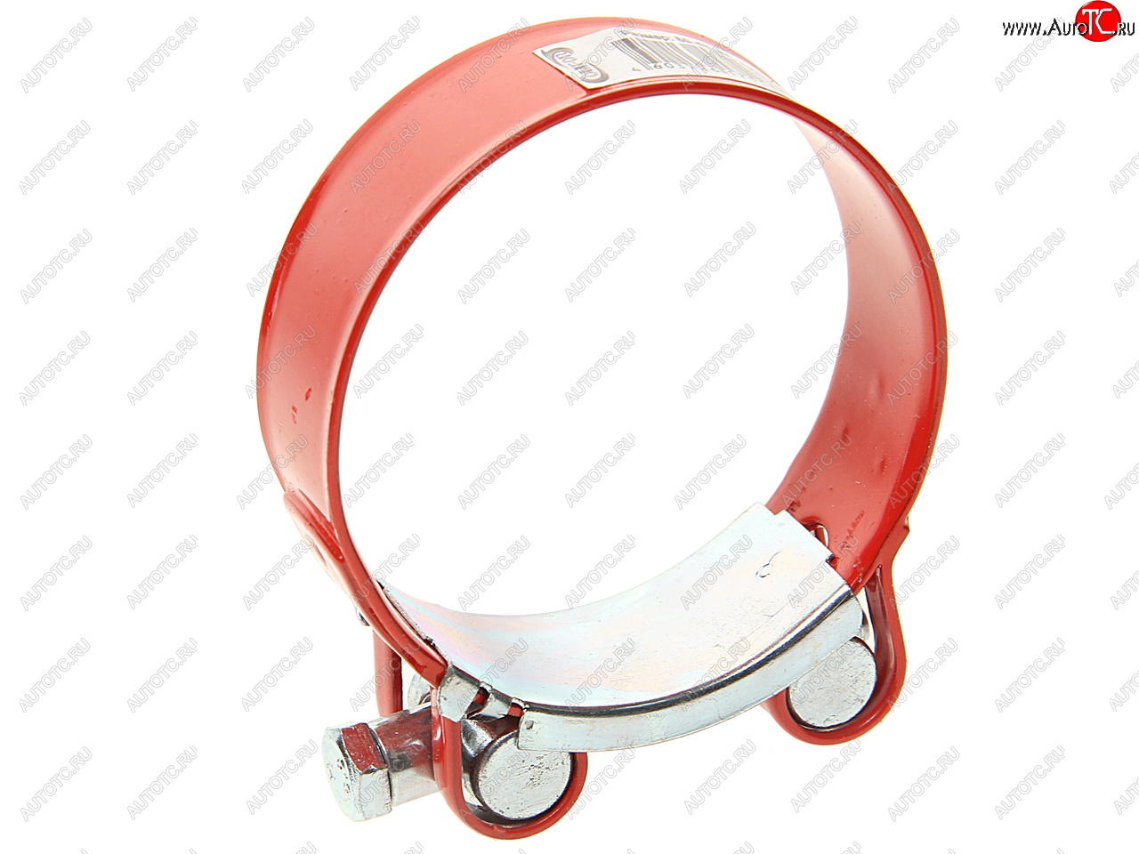 171 р. Хомут силовой d=060-063 (61) красный COMFORT COMFORT c.60-63.plr  с доставкой в г. Кемерово