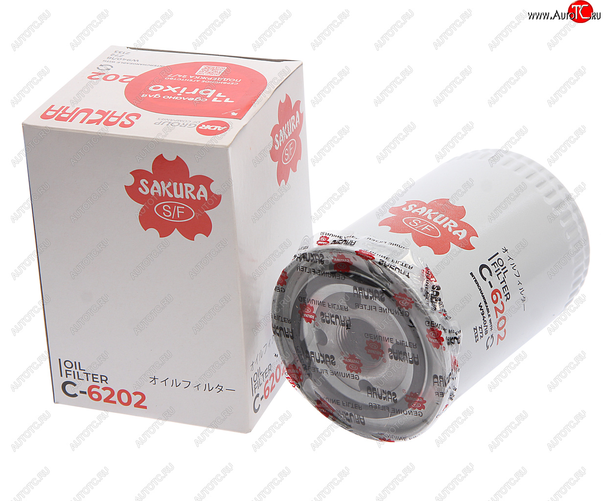 1 079 р. Фильтр масляный UNC-061,МКСМ-800 T19044 дв.ZETOR 5201 SAKURA SAKURA c6202  с доставкой в г. Кемерово