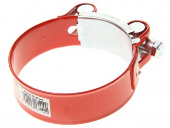 181 р. Хомут силовой d=064-067 (66) красный COMFORT COMFORT c.64-67.plr  с доставкой в г. Кемерово. Увеличить фотографию 1