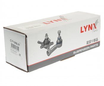 699 р. Стойка стабилизатора KIA Ceed (ED) (07-12) заднего LYNX LYNX c7199lr  с доставкой в г. Кемерово. Увеличить фотографию 3