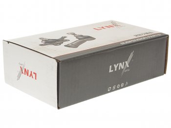 1 099 р. Стойка стабилизатора заднего LH=RH LYNX Volkswagen Touran 1T 1-ый рестайлинг минивэн (2006-2010)  с доставкой в г. Кемерово. Увеличить фотографию 3
