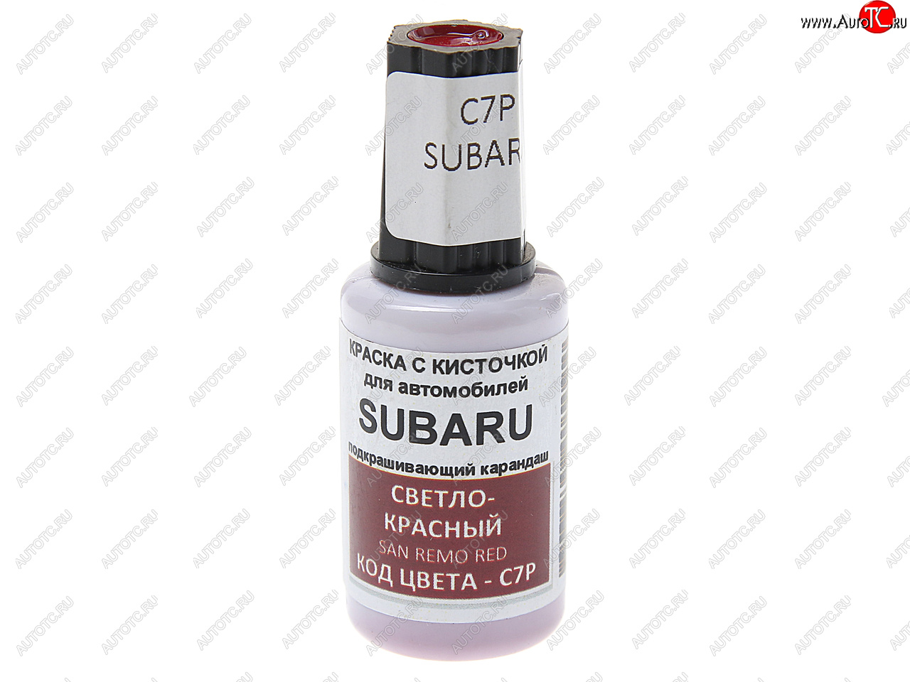 379 р. Краска с кистью 20мл SUBARU C7P PODKRASKA PODKRASKA c7p  с доставкой в г. Кемерово