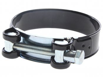 212 р. Хомут силовой d=080-085 (83) черный COMFORT COMFORT c.80-85.plb  с доставкой в г. Кемерово. Увеличить фотографию 1