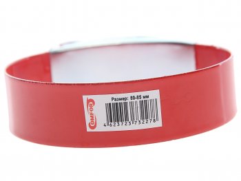 223 р. Хомут силовой d=080-085 (83) красный COMFORT COMFORT c.80-85.plr  с доставкой в г. Кемерово. Увеличить фотографию 2