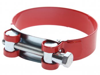 223 р. Хомут силовой d=080-085 (83) красный COMFORT COMFORT c.80-85.plr  с доставкой в г. Кемерово. Увеличить фотографию 1