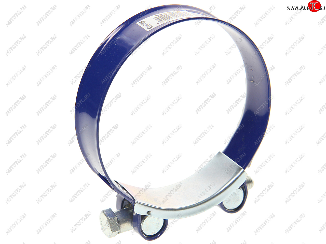 229 р. Хомут силовой d=086-091 (88) синий COMFORT COMFORT c.86-91.pl  с доставкой в г. Кемерово