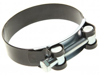 221 р. Хомут силовой d=086-091 (88) черный COMFORT COMFORT c.86-91.plb  с доставкой в г. Кемерово. Увеличить фотографию 2