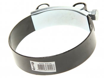 221 р. Хомут силовой d=086-091 (88) черный COMFORT COMFORT c.86-91.plb  с доставкой в г. Кемерово. Увеличить фотографию 1