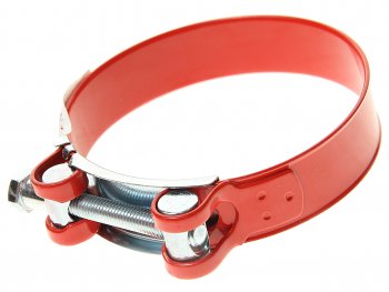 223 р. Хомут силовой d=092-097 (94) красный COMFORT COMFORT c.92-97.plr  с доставкой в г. Кемерово. Увеличить фотографию 2